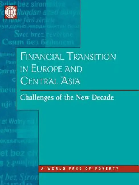 Financial Transition in Europe and Central Asia (English, Lajos Bokros | Alexander Fleming | Cari Votava)