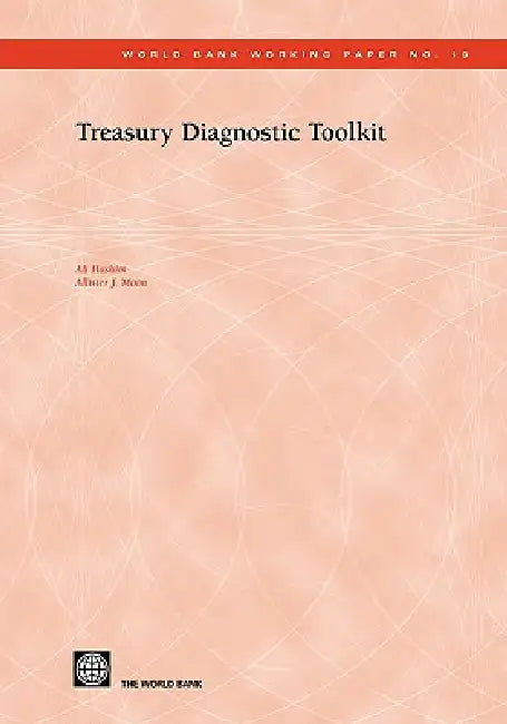 Treasury Diagnostic Toolkit (English, Ali Hashim | Allister J. Moon)