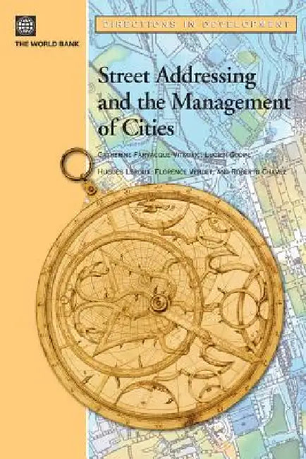 Nomenclatura Y Gestión Urbana (English, Catherine Farvacque-Vitkovic | Lucien Godin | Hugues Le Roux)