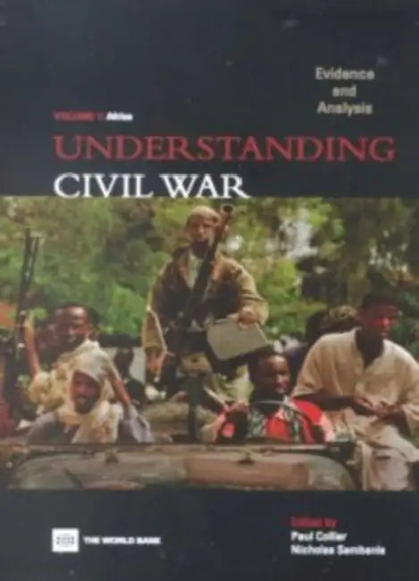 Understanding Civil War (English, Paul Collier | Nicholas Sambanis)