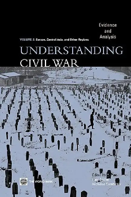 Understanding Civil War (Volume 2 (English, Paul Collier | Nicholas Sambanis)