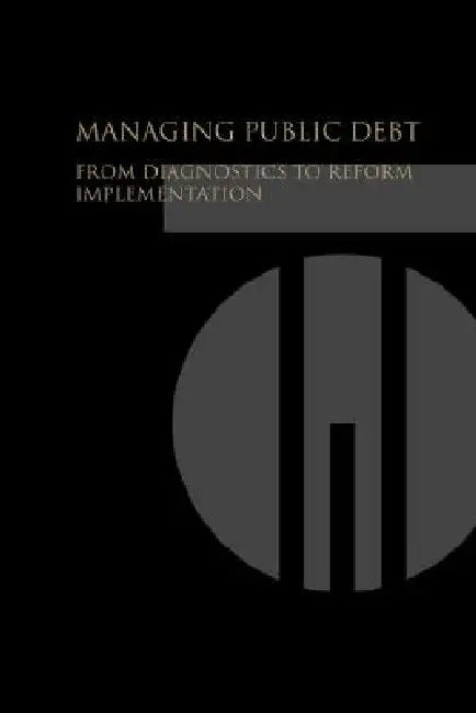 Managing Public Debt (English, World Bank)