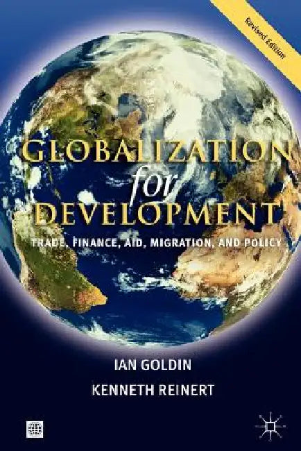 Globalization for Development (English, Ian Goldin | Kenneth Reinert)