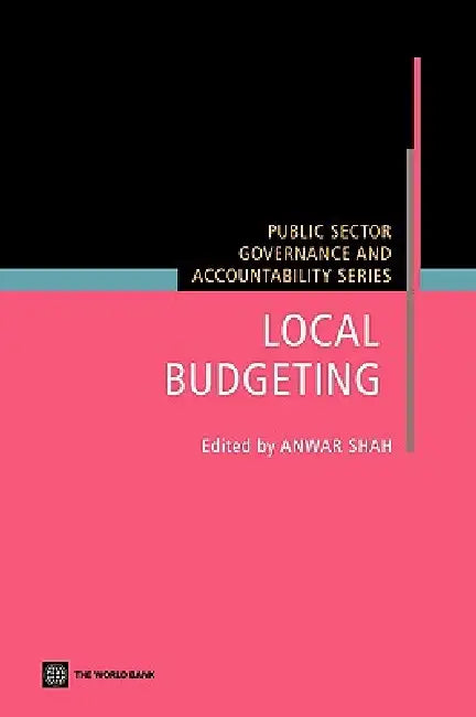 Local Budgeting (English, Anwar Shah)