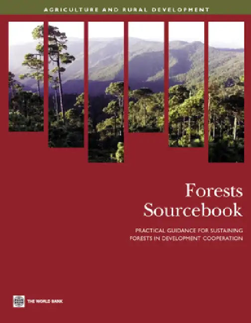 Forests Sourcebook (English, World Bank Publications)