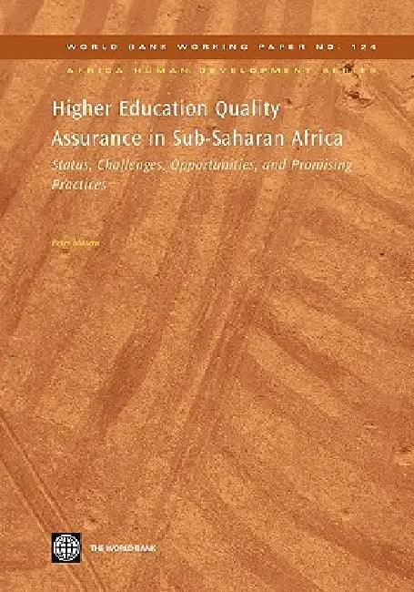 Higher Education Quality Assurance in Sub-Saharan Africa (English, Peter Nicolas Materu)