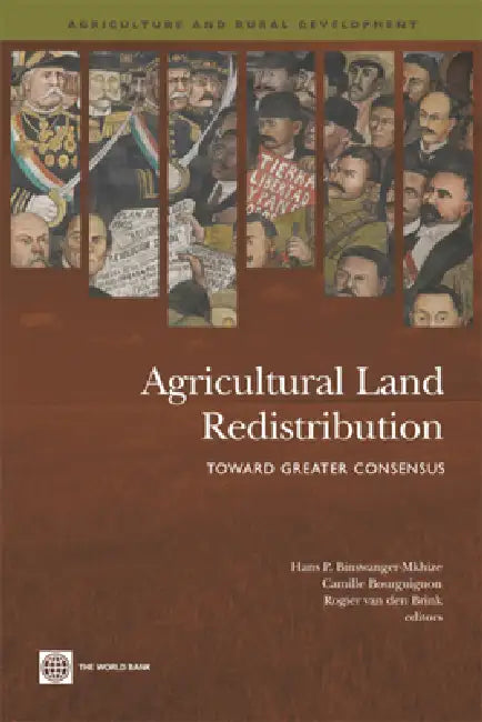 Agricultural Land Redistribution (English, Hans P. Binswanger-Mkhize | Camille Bourguignon)
