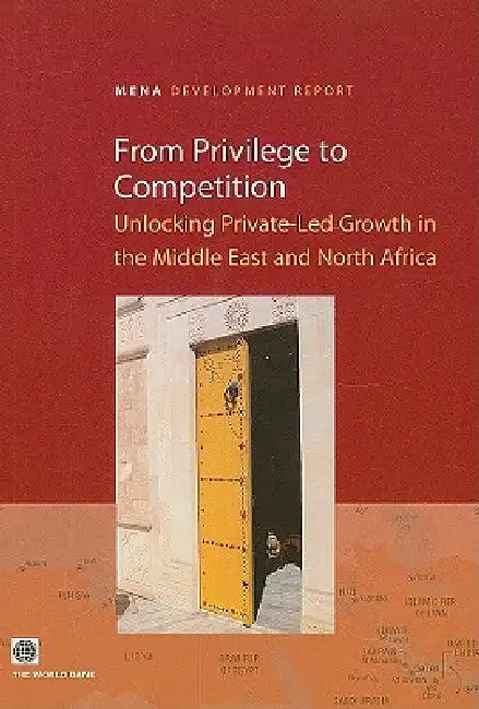 From Privilege to Competition (English, Najy Benhassine)