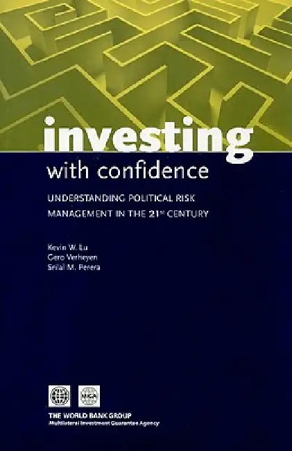 Investing with Confidence (English, Gero Verheyen | Srilal M. Perera | Kevin W. Lu)