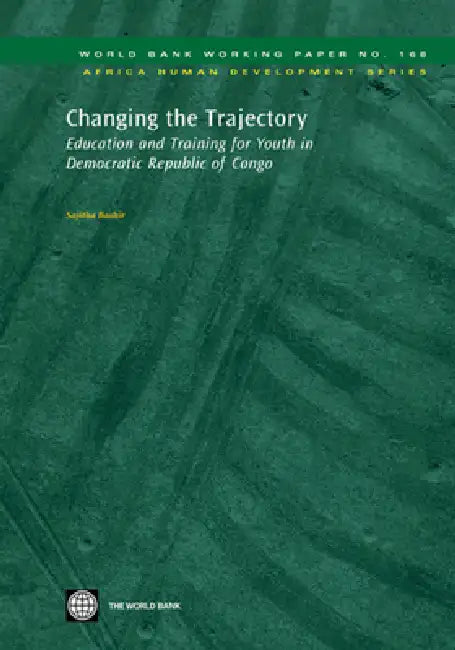 Changing the Trajectory (English, Sajitha Bashir)