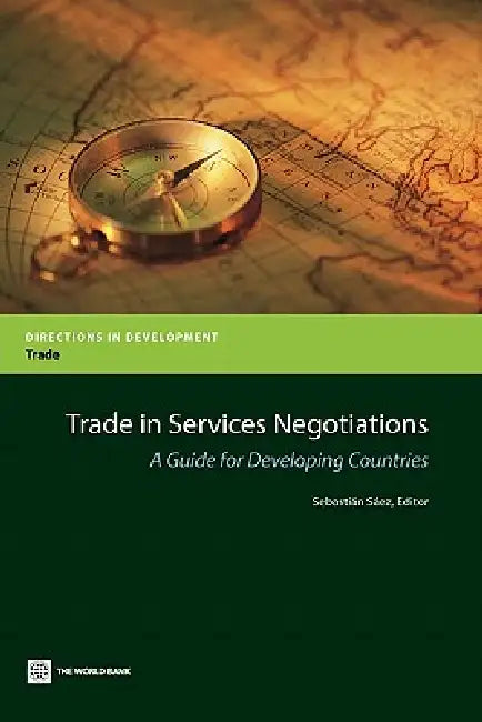 Trade in Services Negotiations (English, Sebastian Saez | Sebasti N. S. Ez)