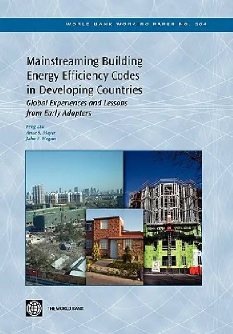 Mainstreaming Building Energy Efficiency Codes in Developing Countries (English, Feng Liu | Anke S. Meyer | John F. Hogan)