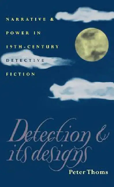 Detection and Its Designs (English, Peter Thoms)