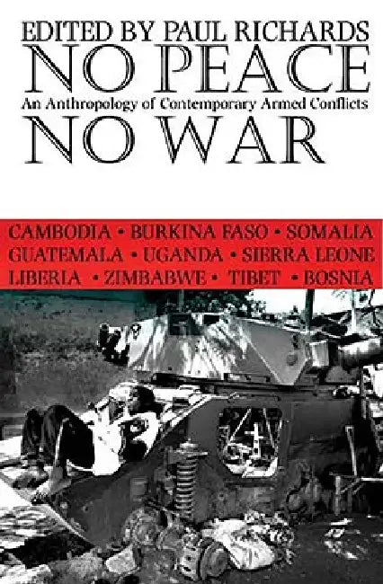 No Peace, No War (English, Paul Richards)