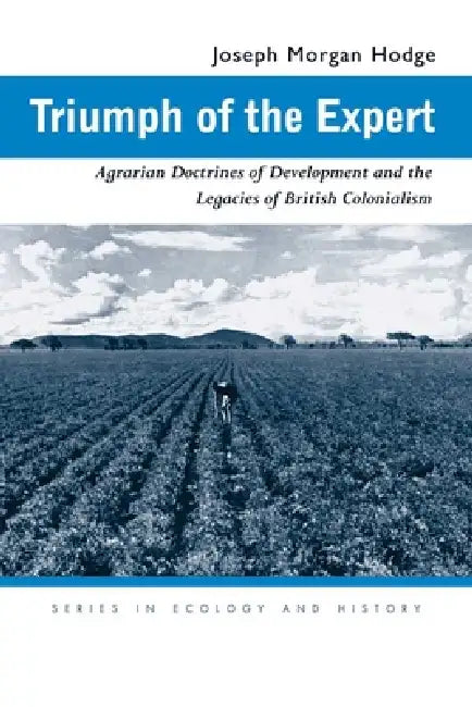 Triumph of the Expert (English, Joseph Morgan Hodge)
