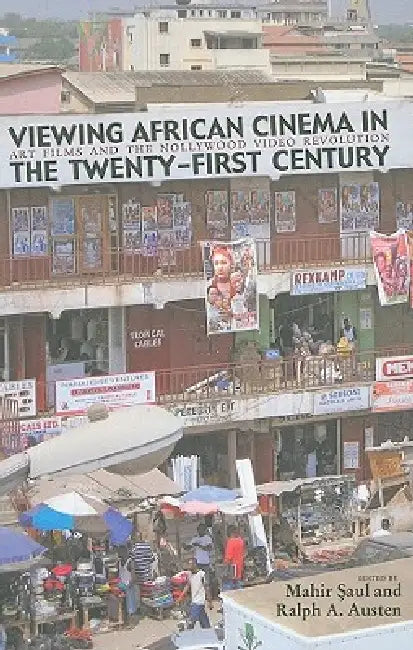 Viewing African Cinema in the Twenty-First Century (English, Mahir Saul)