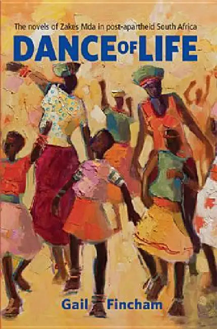 Dance of Life (English, Gail Fincham)