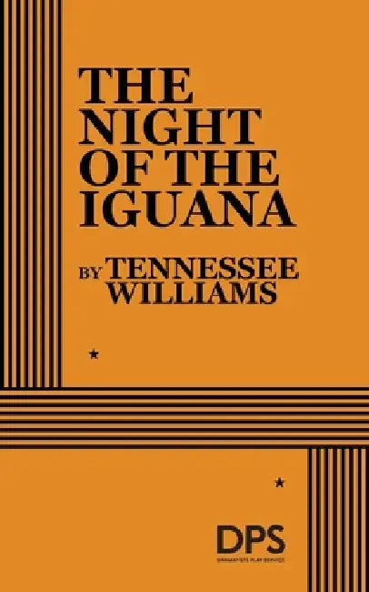 The Night of the Iguana (English, Tennessee Williams)