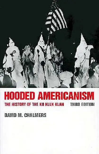 Hooded Americanism (English, David J. Chalmers)
