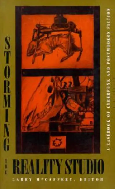 Storming the Reality Studio (English, Larry McCaffery)