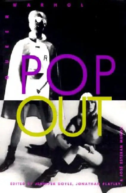 Pop Out (English, Jennifer Doyle)