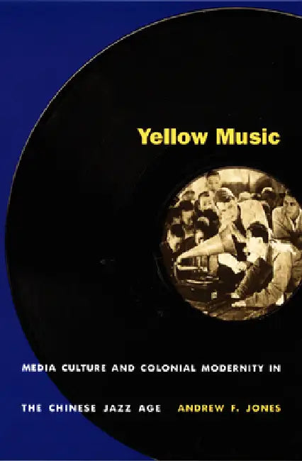 Yellow Music (English, Andrew F. Jones)