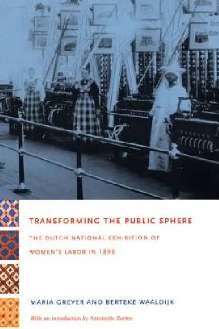 Transforming the Public Sphere (English, Maria Grever)