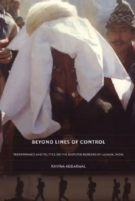 Beyond Lines of Control (English, Ravina Aggarwal)