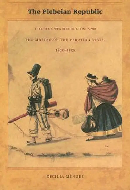 The Plebeian Republic (English, Cecilia Méndez)