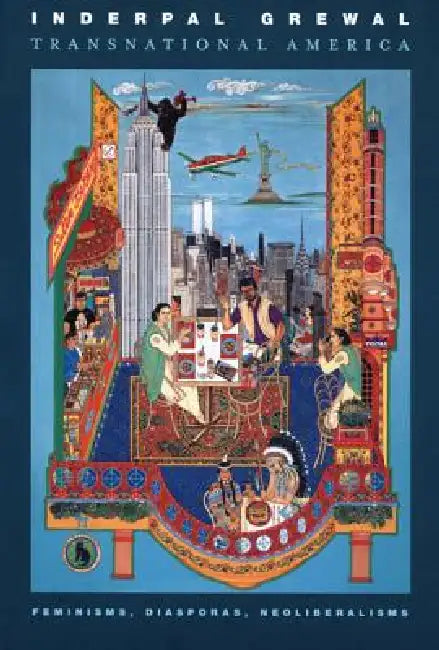 Transnational America (English, Inderpal Grewal)