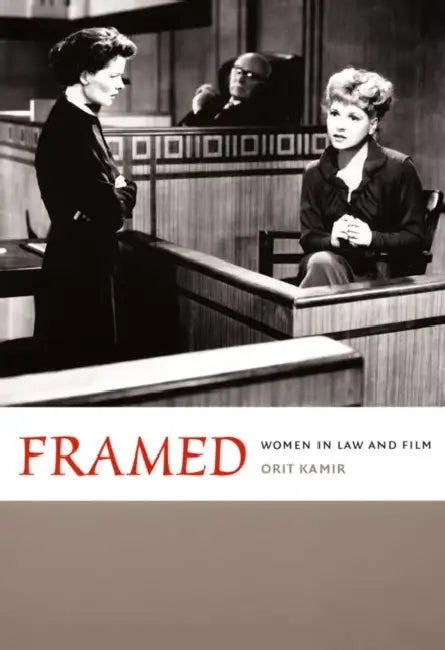 Framed (English, Orit Kamir)