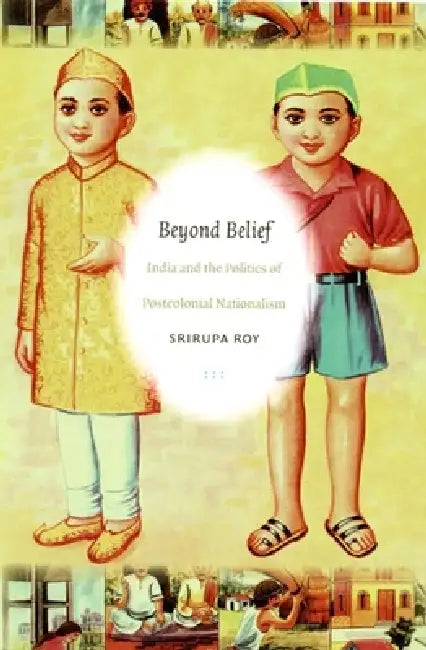 Beyond Belief (English, Srirupa Roy)