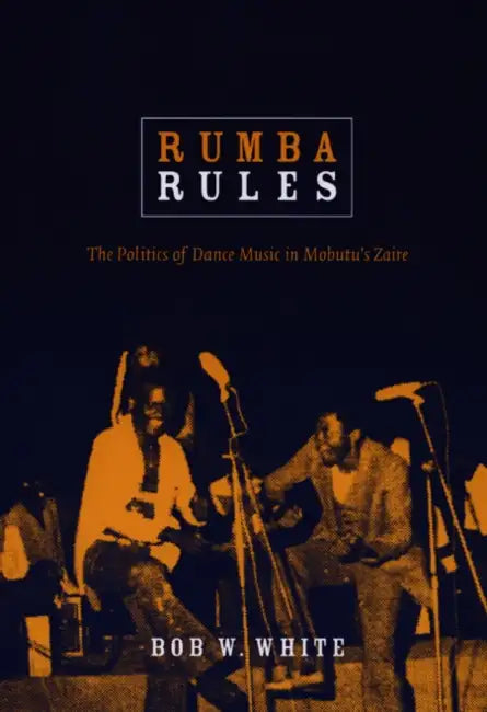 Rumba Rules (English, Bob W. White)