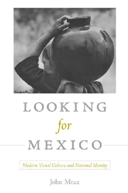 Looking for Mexico (English, John Mraz)