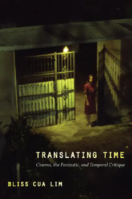 Translating Time (English, Bliss Cua Lim)