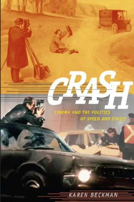 Crash (English, Karen Redrobe)