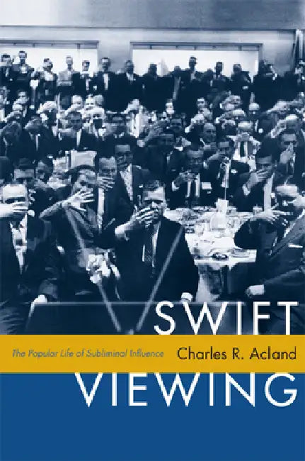 Swift Viewing (English, Charles R. Acland)