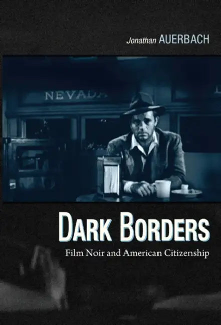 Dark Borders (English, Jonathan Auerbach)