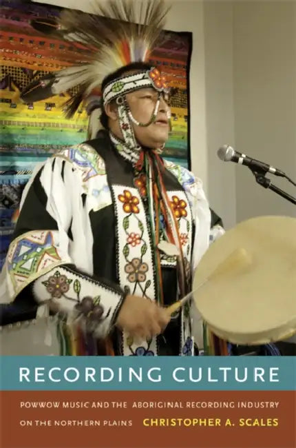 Recording Culture (English, Christopher A. Scales)