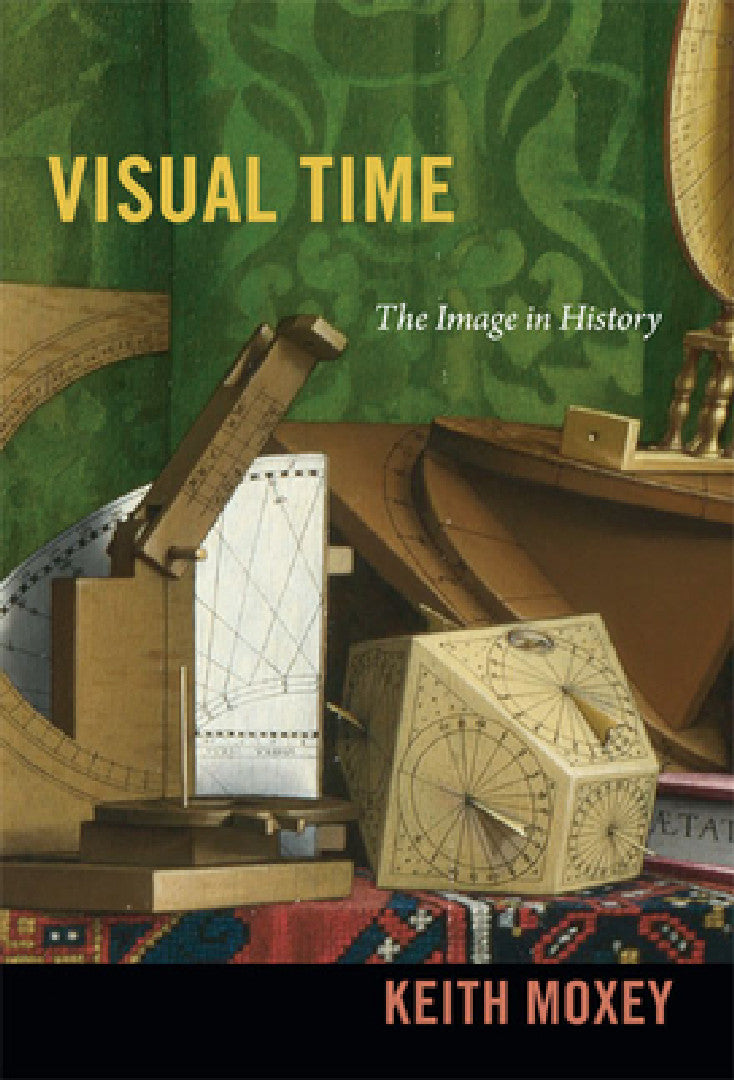 Visual Time (English, Keith Moxey)