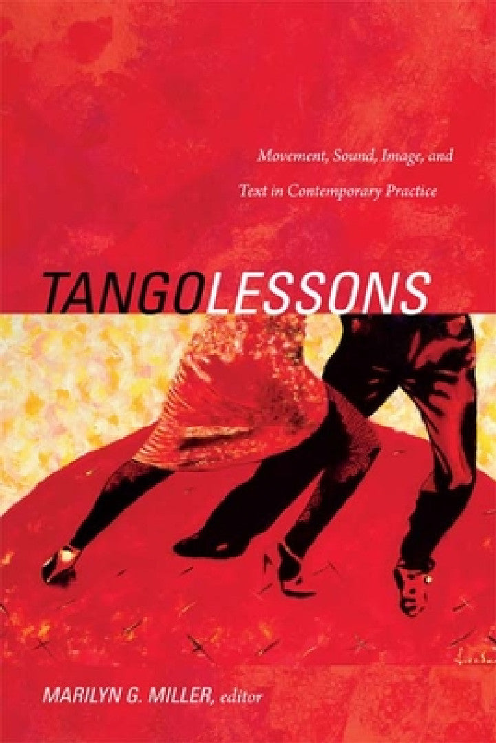 Tango Lessons (English, Marilyn G. Miller)
