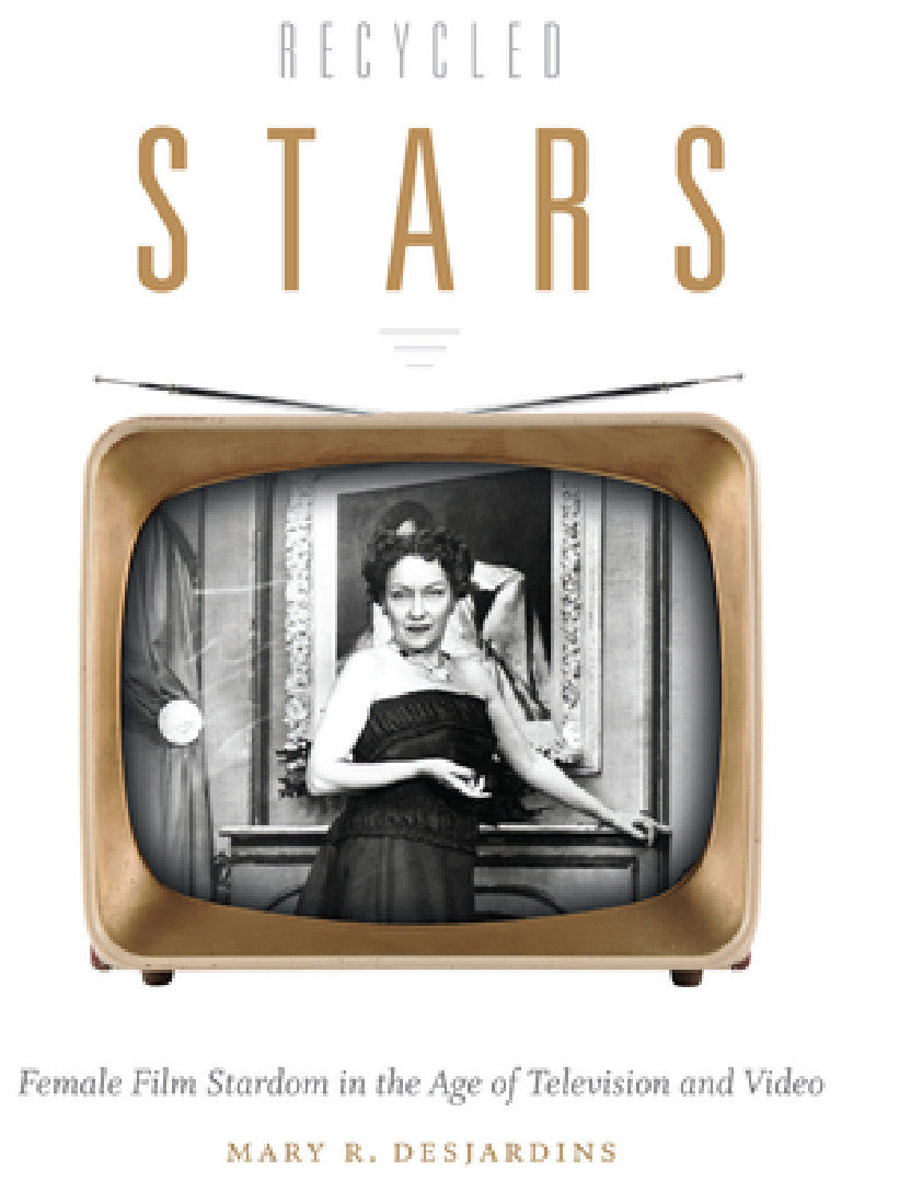 Recycled Stars (English, Mary R. Desjardins)