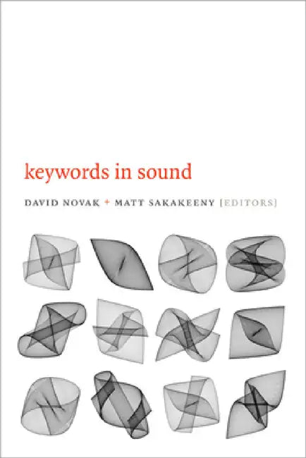 Keywords in Sound (English, David Novak)