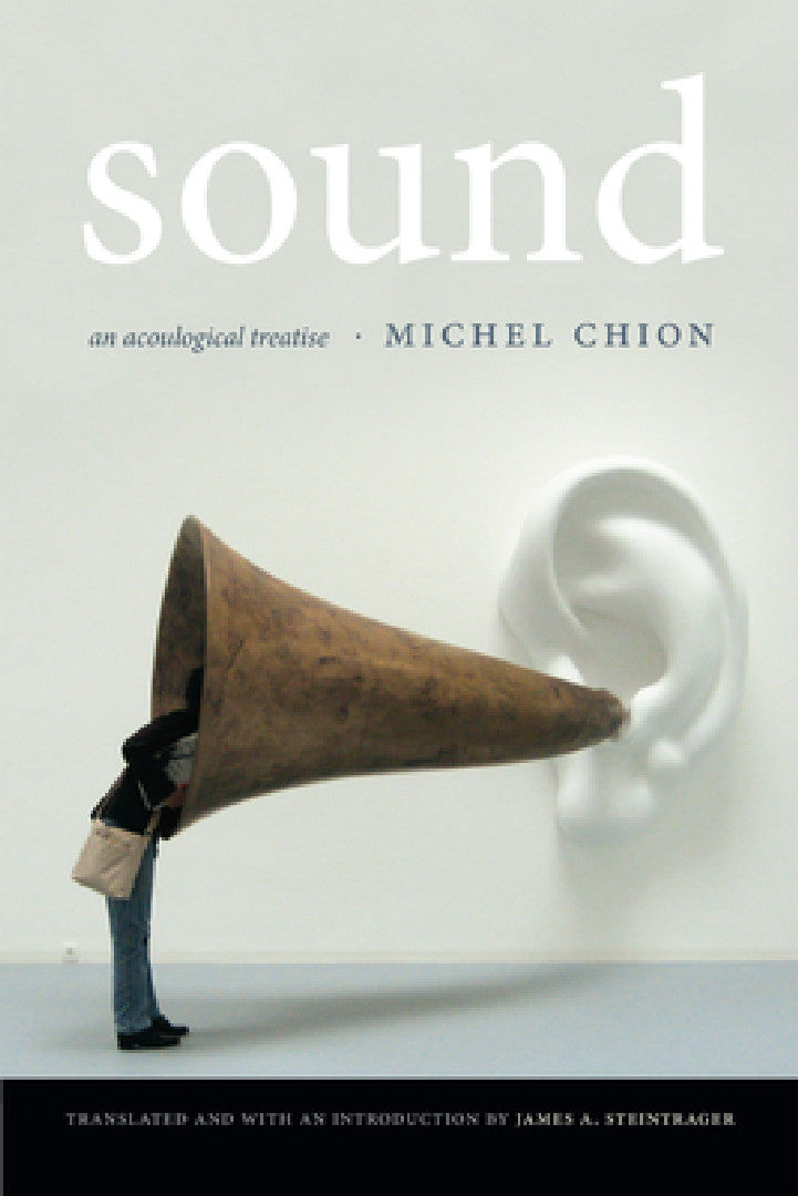 Sound (English, Michel Chion)