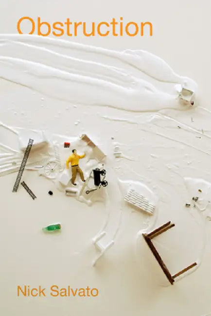 Obstruction (English, Nick Salvato)