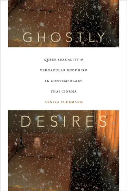 Ghostly Desires (English, Arnika Fuhrmann)
