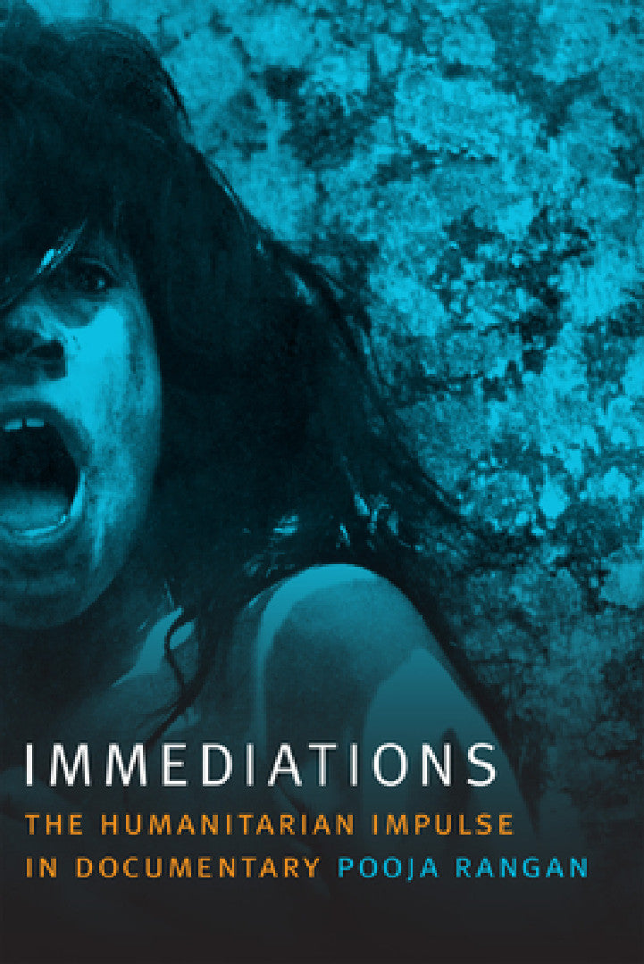 Immediations (English, Pooja Rangan)
