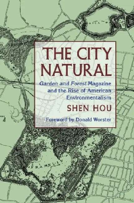 The City Natural (English, Shen Hou)