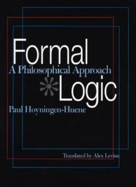 Formal Logic (English, Paul Hoyningen-Huene)