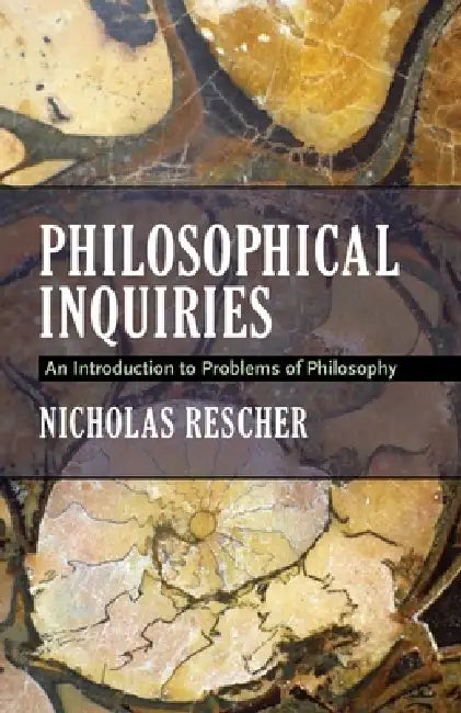 Philosophical Inquiries (English, Nicholas Rescher)